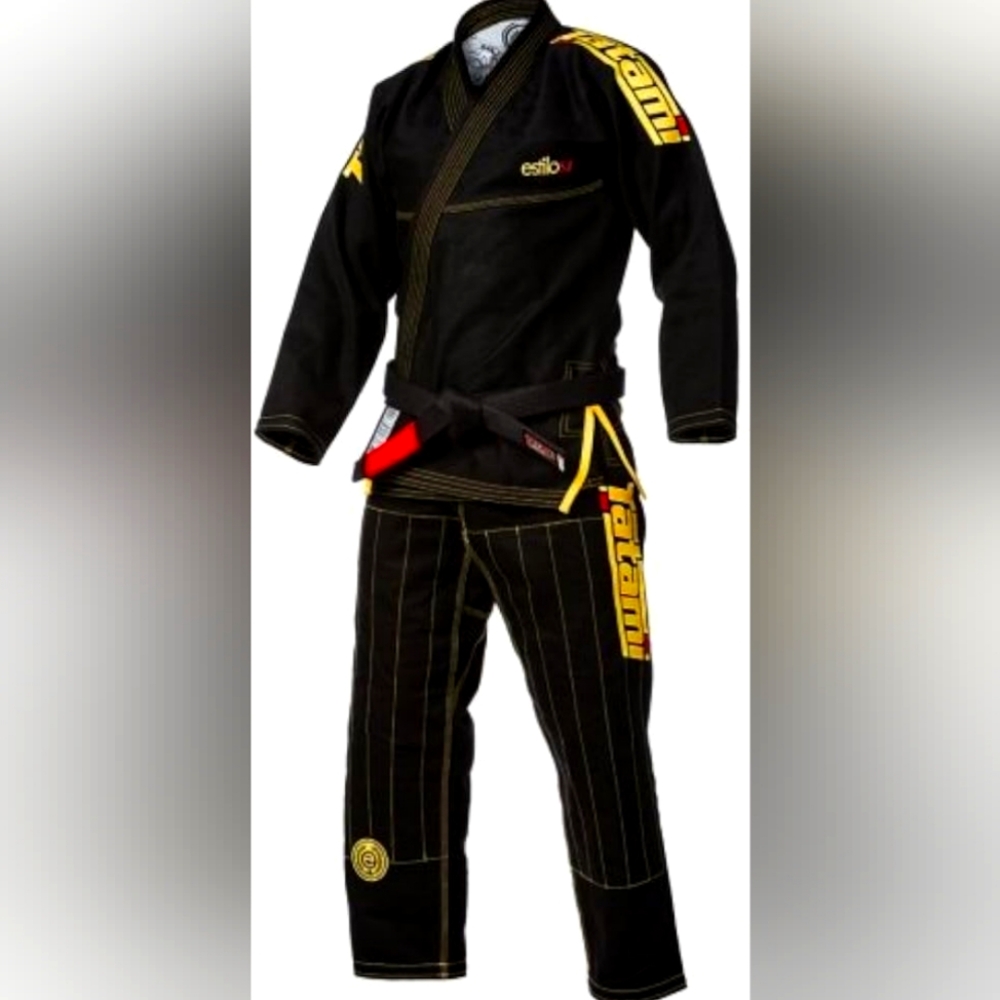 New Tatami Kids BJJ Gi Size M1